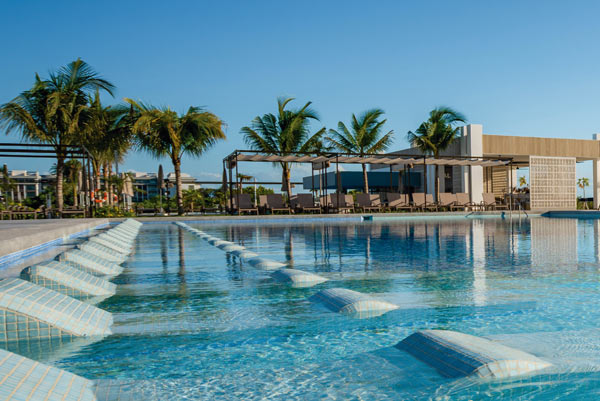 Accommodations - Riu Latino Costa Mujeres - Costa Mujeres Cancun- Riu Latino Adults Only All Inclusive Resort