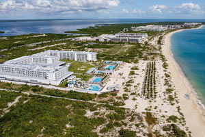 Riu Latino Costa Mujeres - Costa Mujeres Cancun- Riu Latino Adults Only All Inclusive Resort